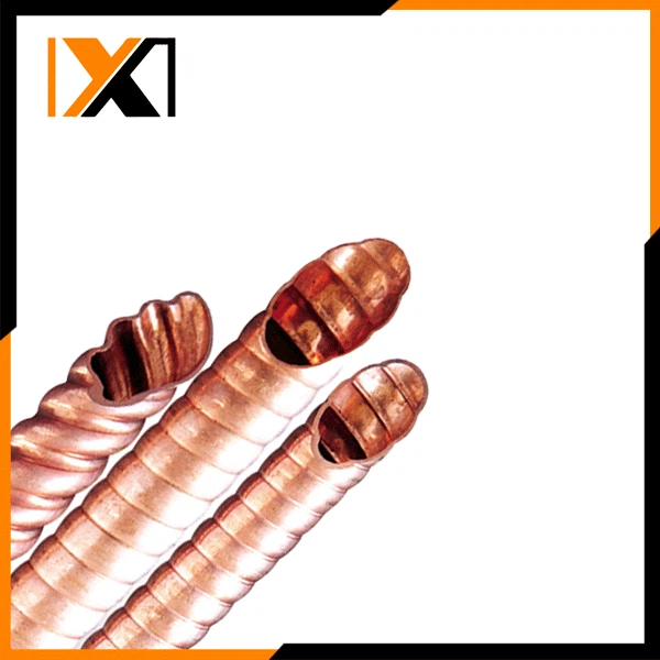 Bakrena valovita cev