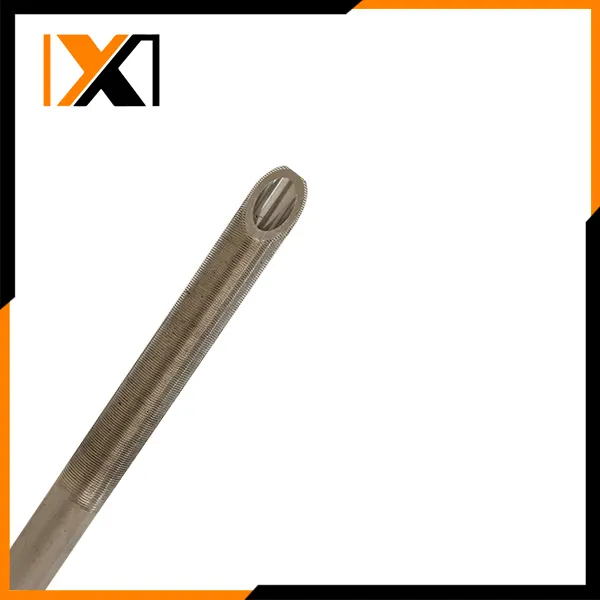 Visoko zmogljiva kondenzacijska cev iz bakrenega niklja