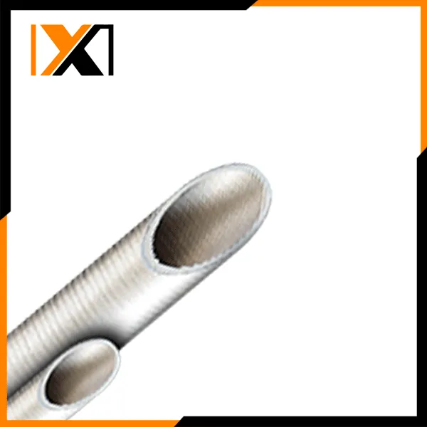 Visoko zmogljiva izparilna cev iz bakrenega niklja