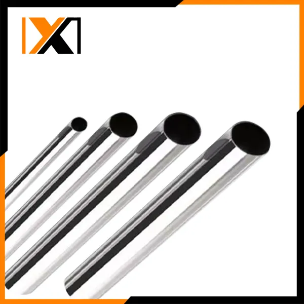 Visoko zmogljiva izparilna cev iz nerjavečega jekla